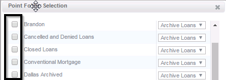 How to add folders from Calyx to Pulse